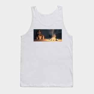 Take a breath Nate Tank Top